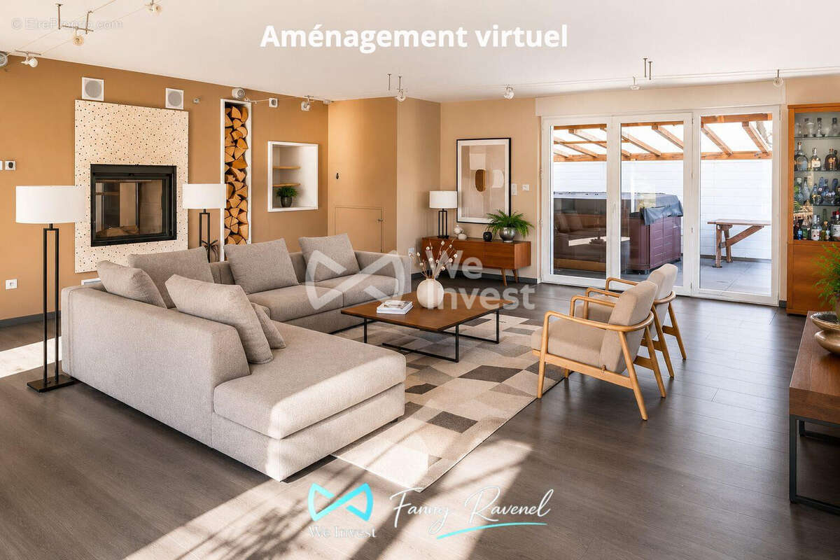 Maison 7 pièces 218 m² à vendre à Munster (68140) - photo 9