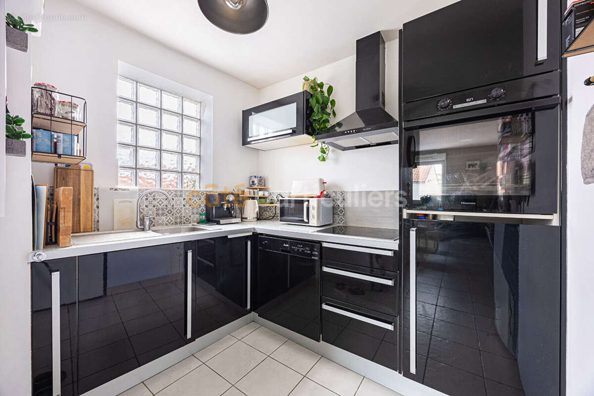 Appartement à REZE