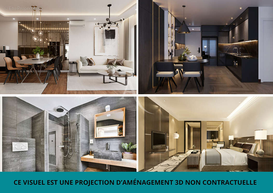 Magnifique appartement serris t4 - photo 20