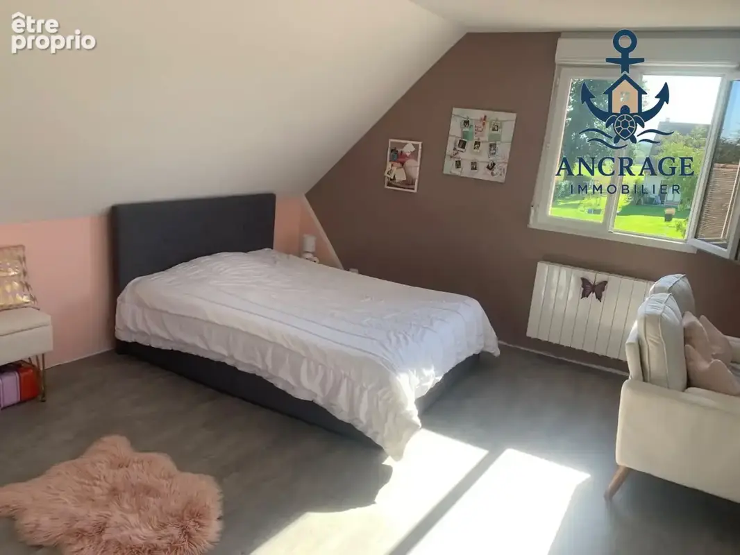 Maison 7 pièces 148 m² à vendre à Berville-Sur-Mer (27210) - photo 8