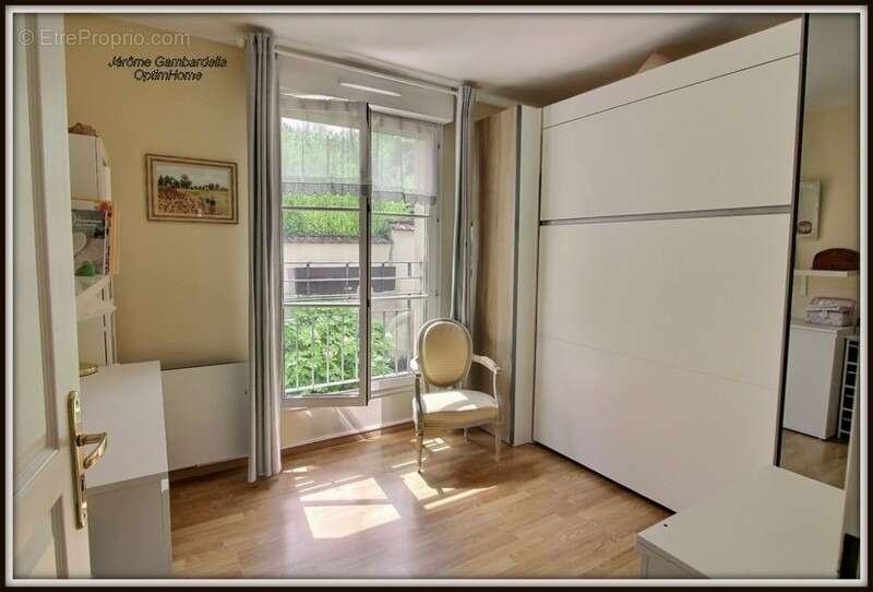Appartement à ORGEVAL