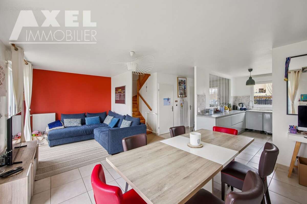 Maison à BOIS-D'ARCY