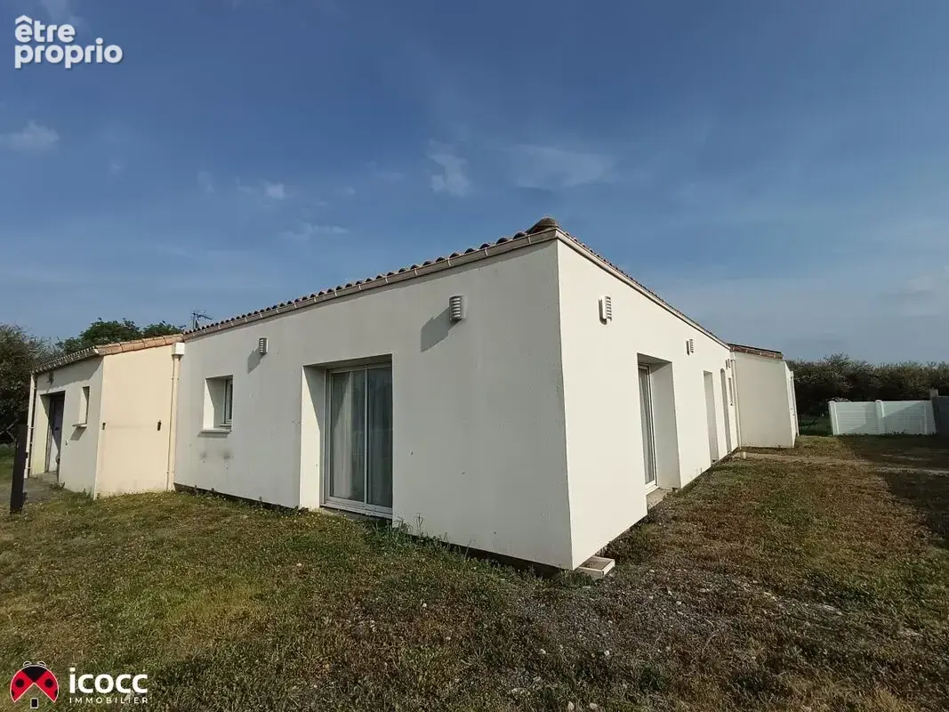 Maison 7 pièces 128 m² à vendre à Moreilles (85450) - photo 2