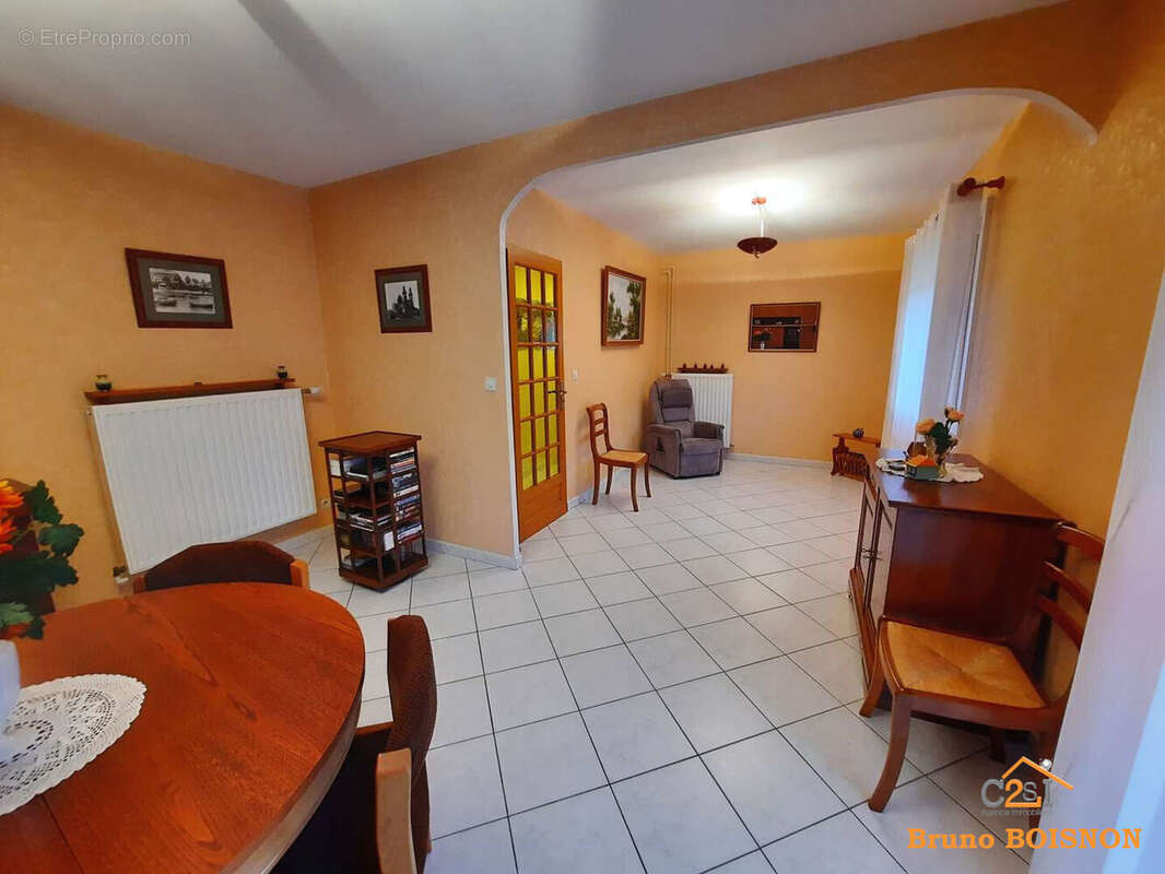 Photo 2 - Maison à TOURS