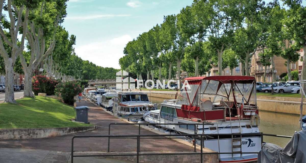 Appartement à NARBONNE