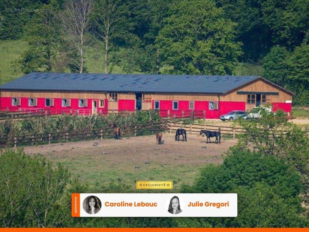 Propriété équestre professionnelle d’exception – Perche - photo 9