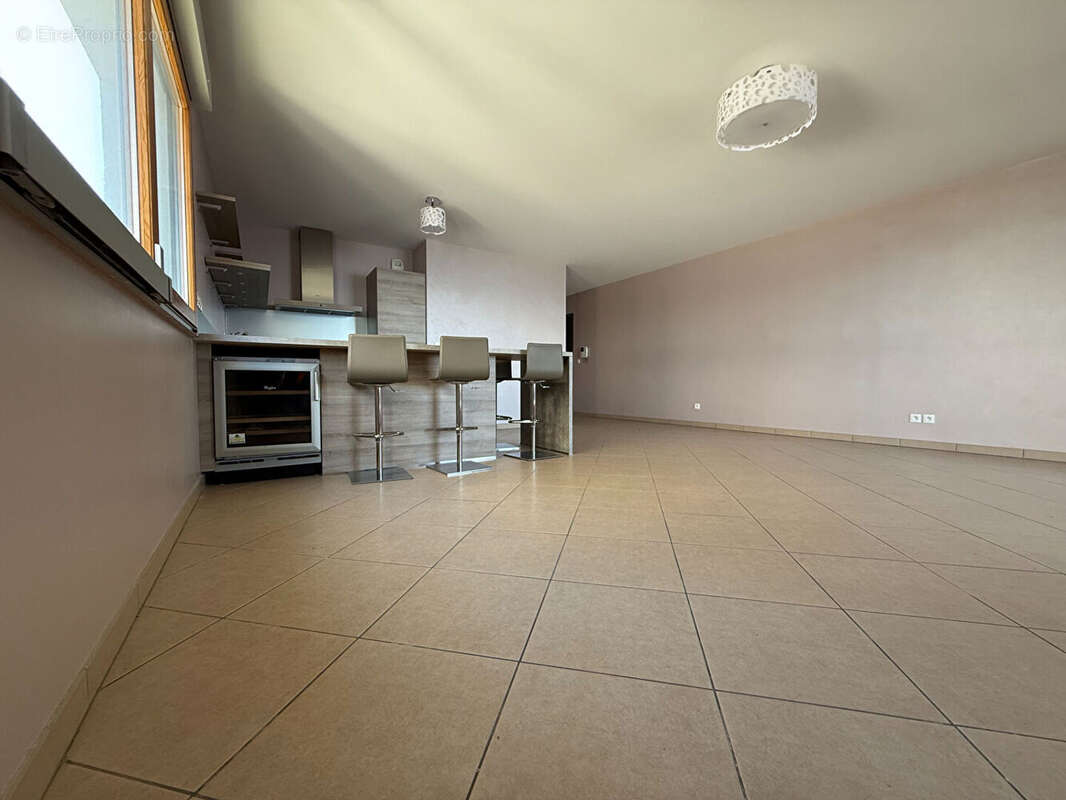 Appartement à PUBLIER