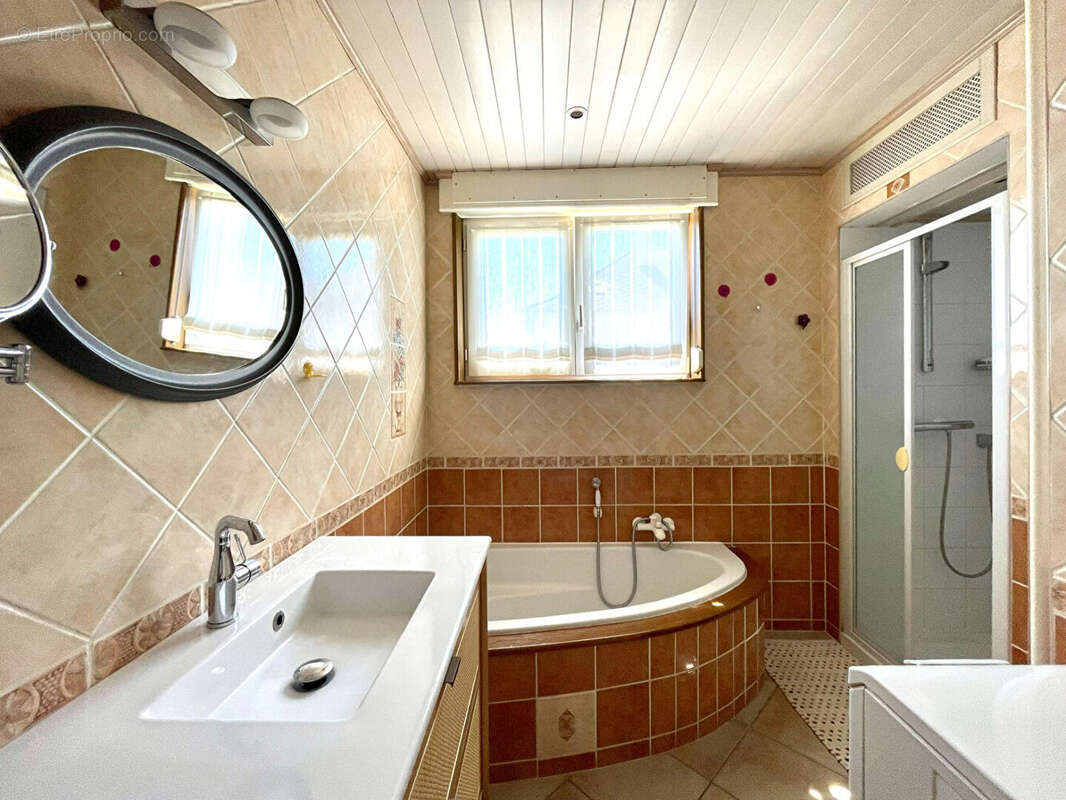 Maison à THIONVILLE