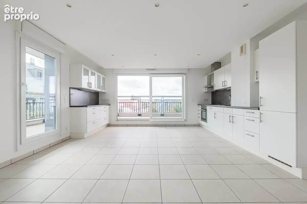 Appartement à STRASBOURG