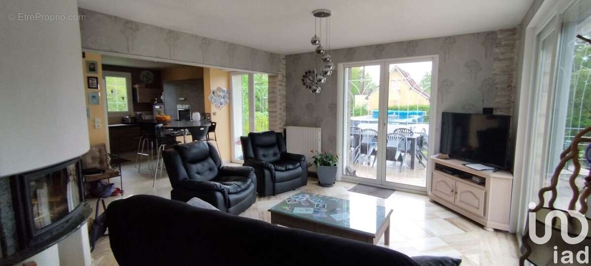 Photo 5 - Maison à SAINT-JEAN-DU-CARDONNAY