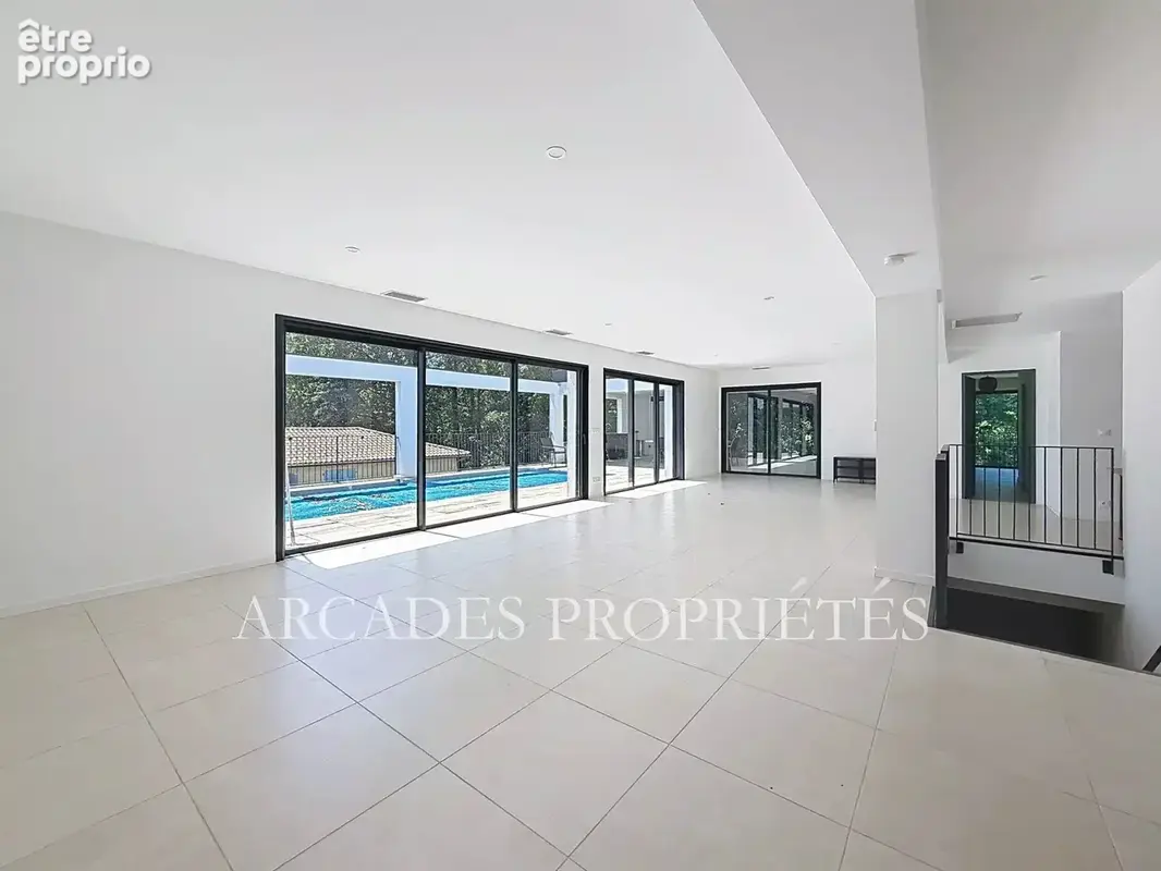 Maison Contemporaine de prestige CREON - photo 6
