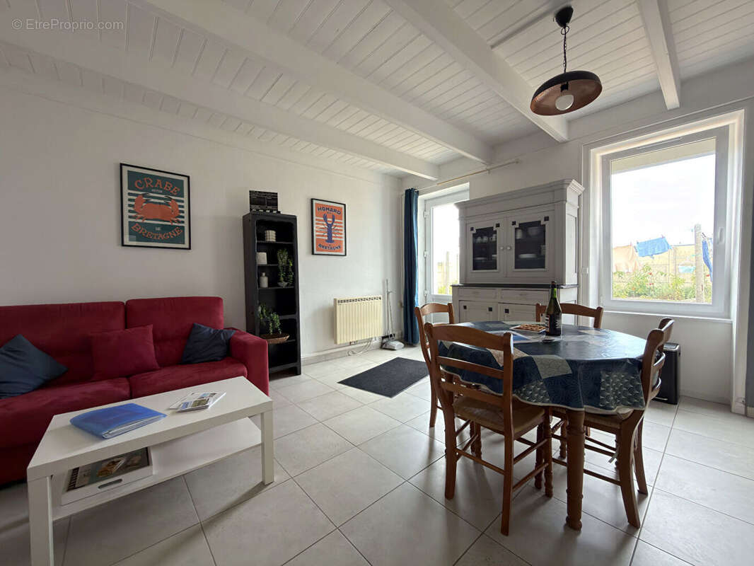 LE GUILVINEC - Coup de coeur pour ce penty en front de mer - photo 4