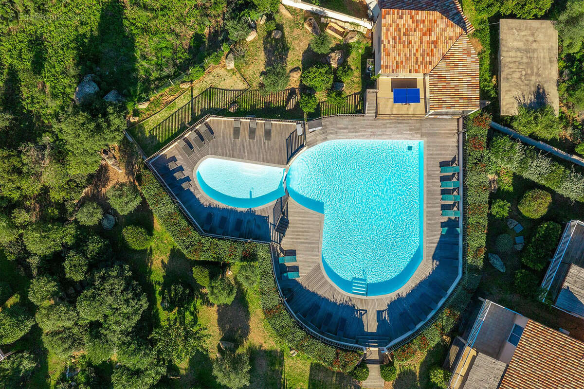 Appartement à PORTO-VECCHIO