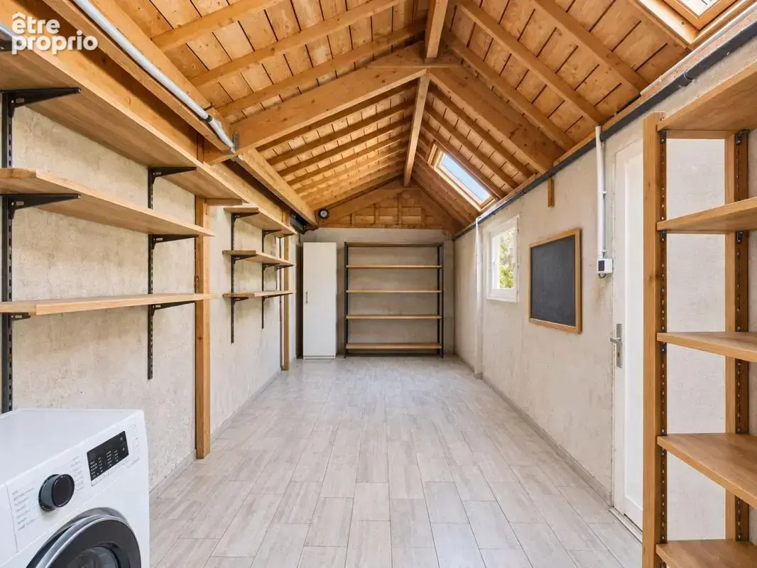 Ploemeur centre – maison de caractère – 5 chambres - photo 25