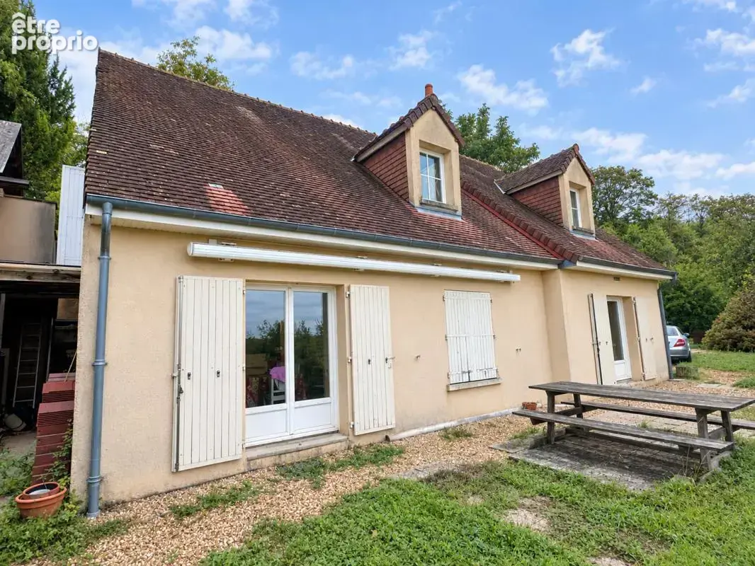 Maison à MONTOIRE-SUR-LE-LOIR