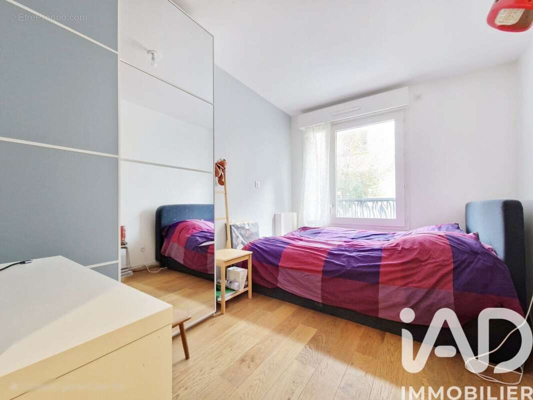 Photo 8 - Appartement à ISSY-LES-MOULINEAUX
