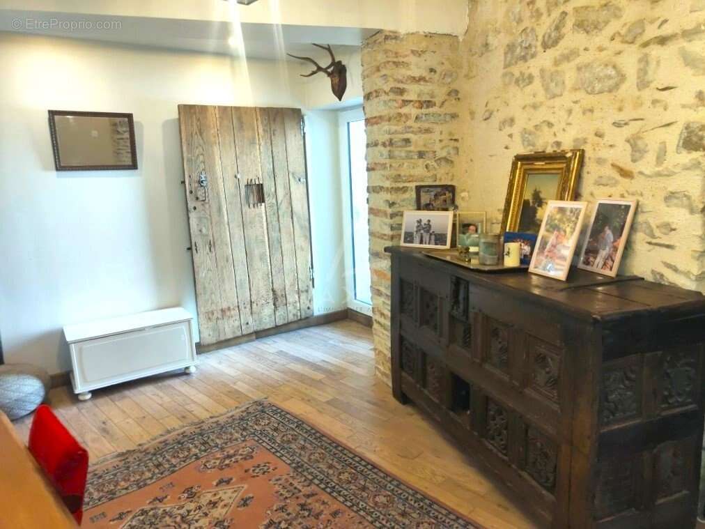 Charme, authenticité et volumes généreux à chemire sur sarthe - photo 5