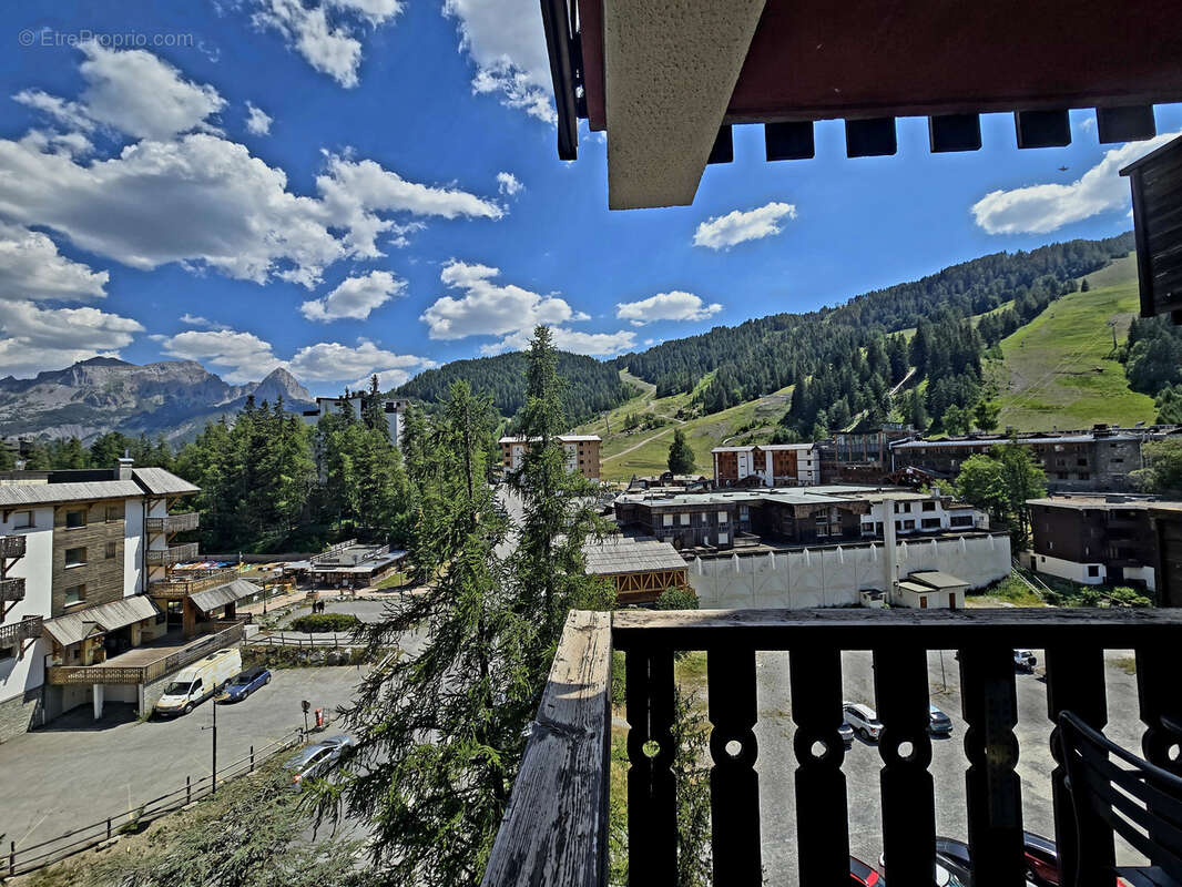 PRA LOUP 1600   Superbe appartement entièrement rénové avec vue pistes ! - photo 9
