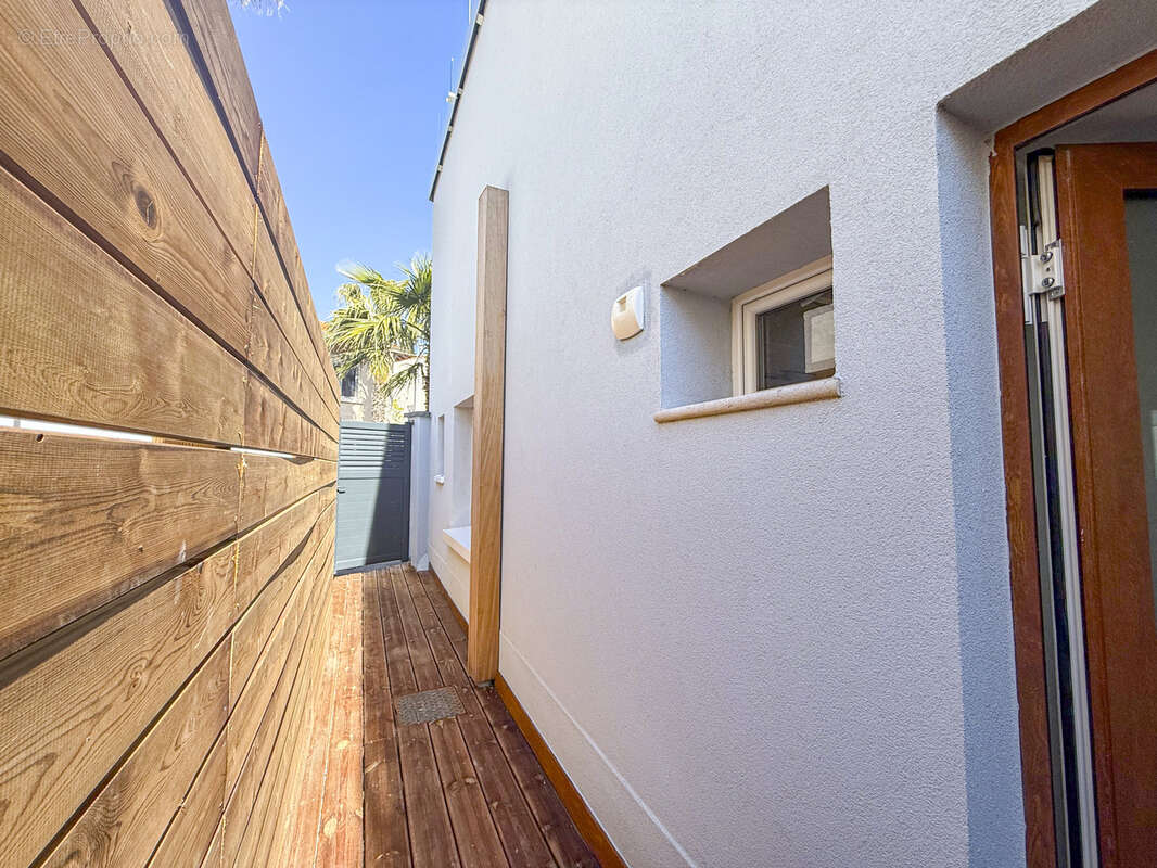 Appartement à PALAVAS-LES-FLOTS