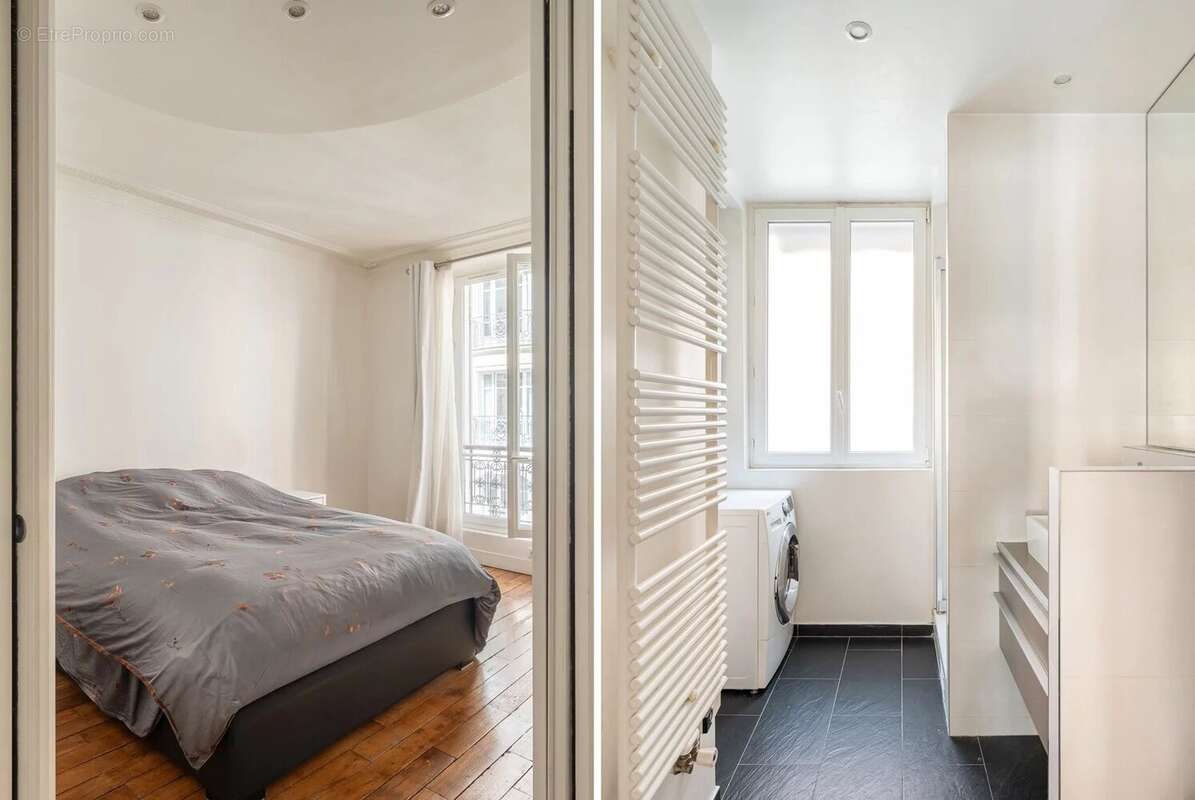 Appartement à PARIS-6E