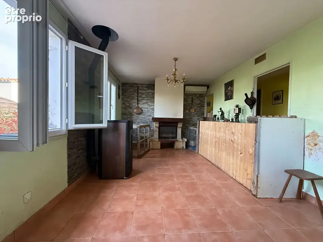Maison 93m² à muron - photo 3