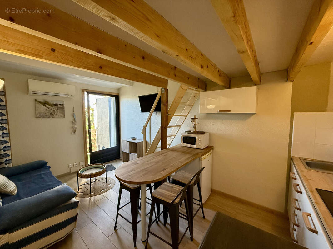 Appartement à AIGUES-MORTES