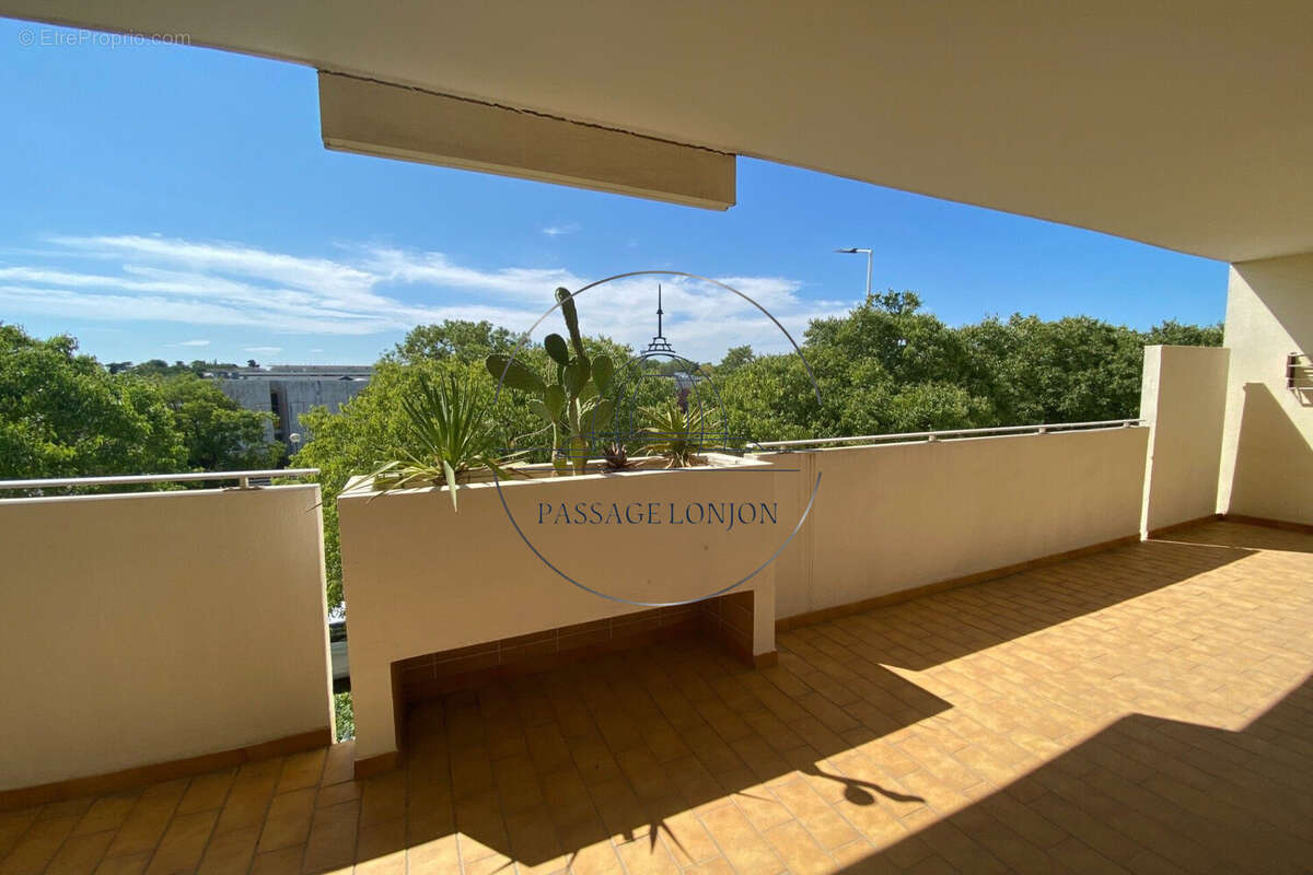 Appartement à MONTPELLIER