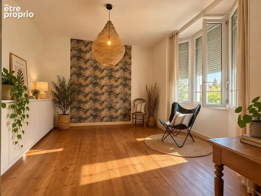 Maison 136m² à coutras - photo 8