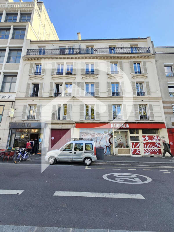 Appartement à MONTREUIL