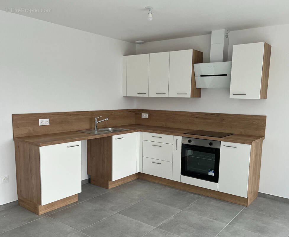 Appartement à BESANCON