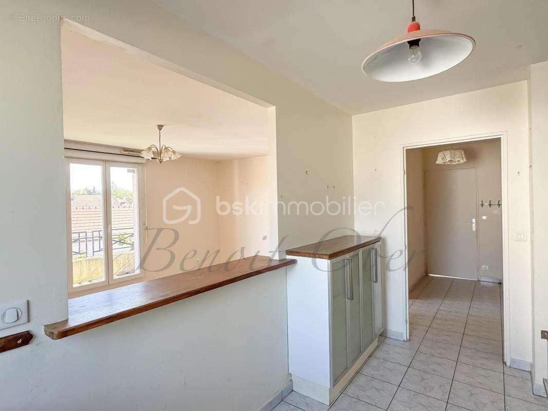 Appartement à SAINT-GERMAIN-SUR-MORIN