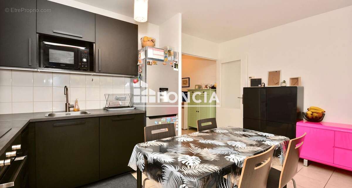 Appartement à CALUIRE-ET-CUIRE