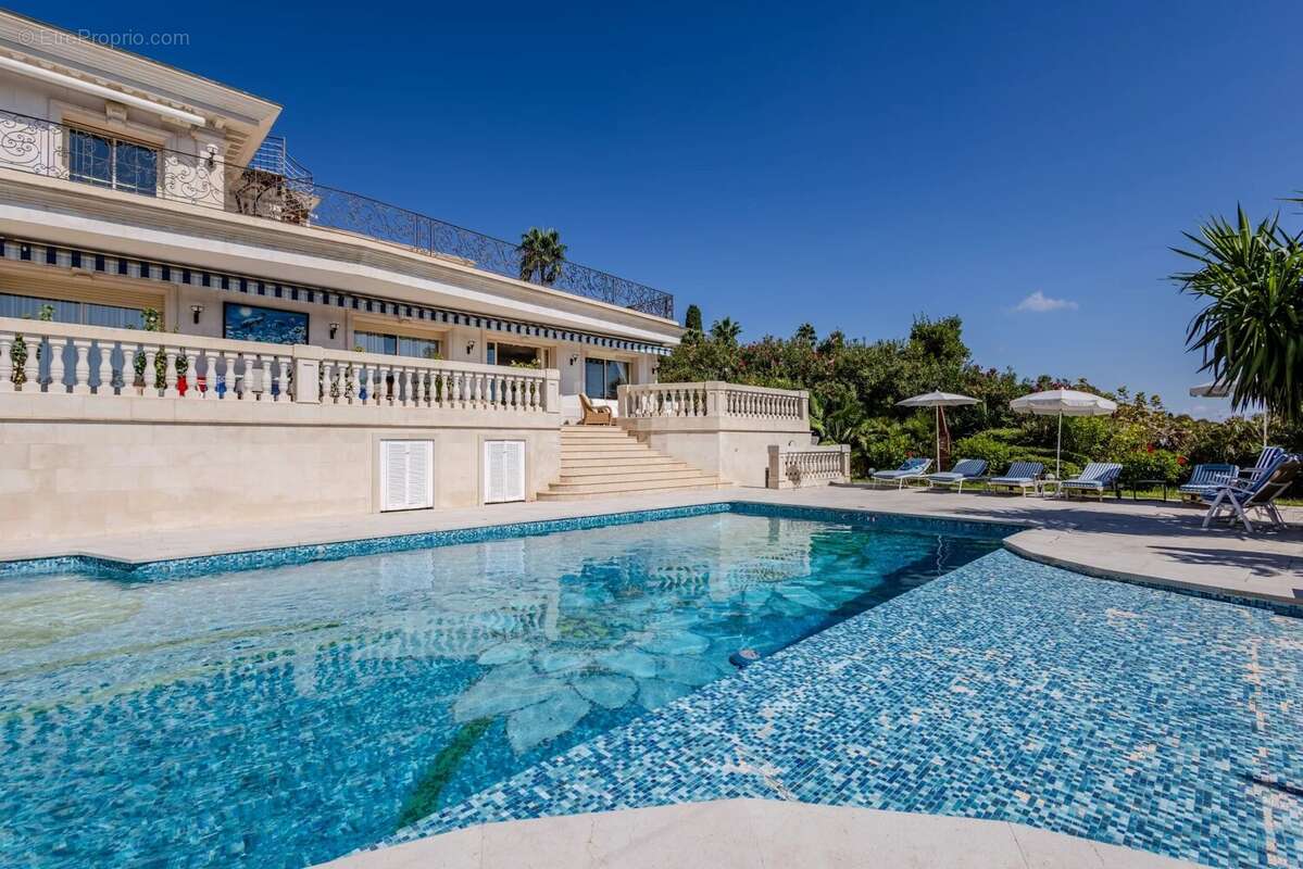 Villa de Prestige – Cannes Californie - photo 22