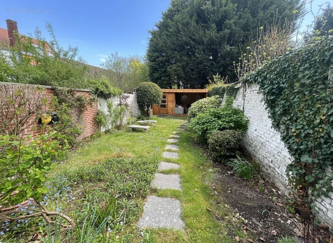 Maison à LAMBERSART