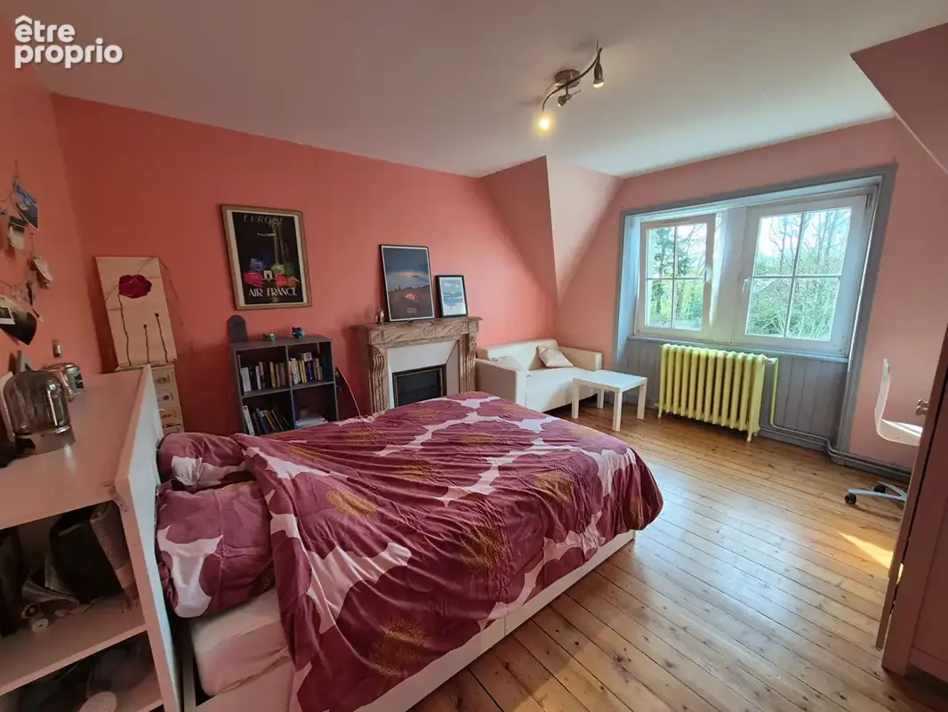 Landivisiau- Maison bourgeoise au coeur de ville - photo 15