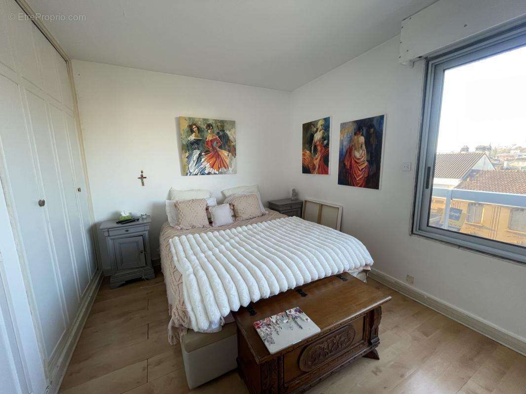 Appartement à LE BOUSCAT