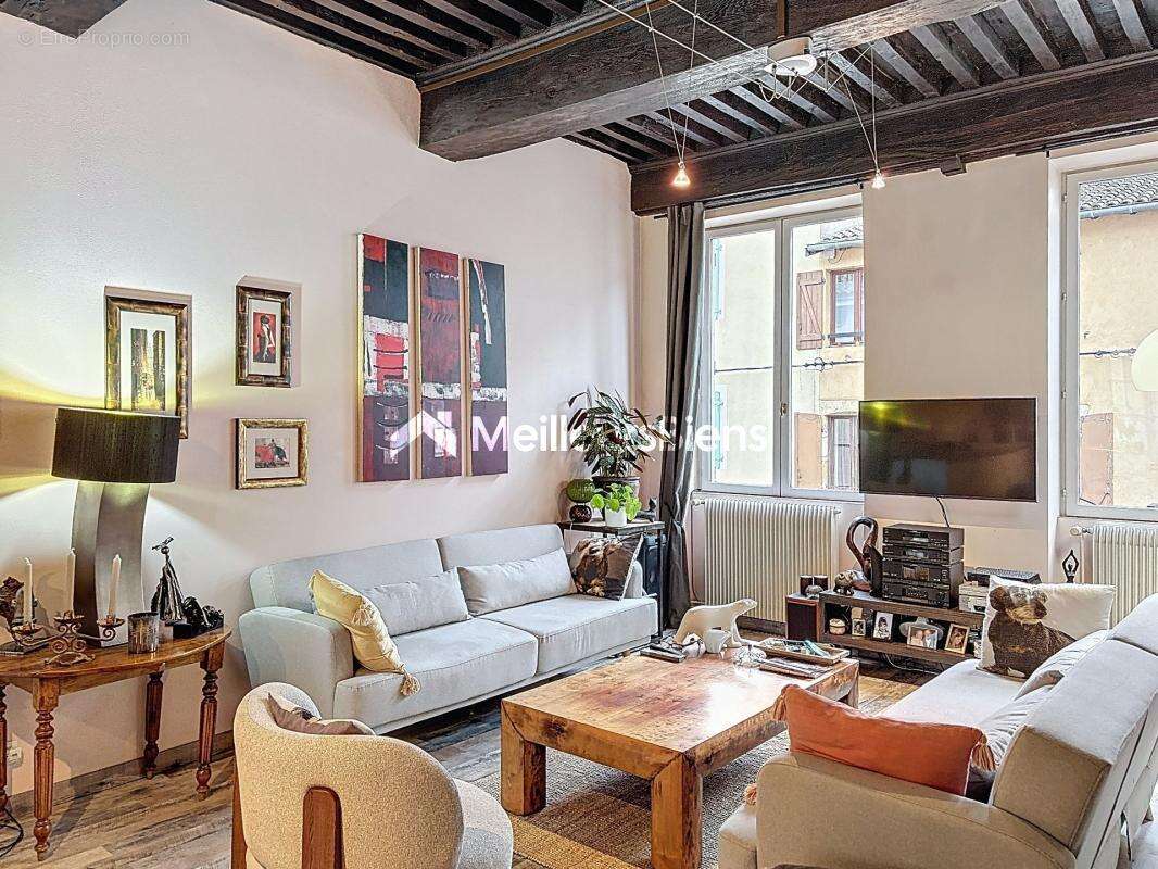 Maison à BELLEVILLE