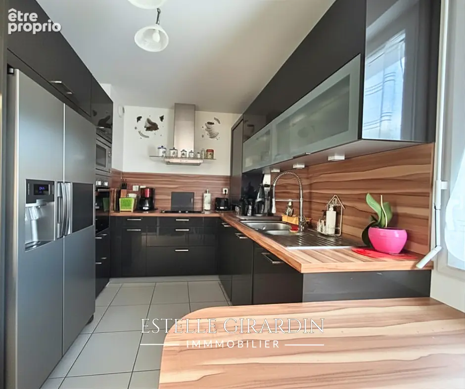 Carquefou Souchais - Appartement T5 106 m²  - Dernier étage - 2 terrasses - photo 7
