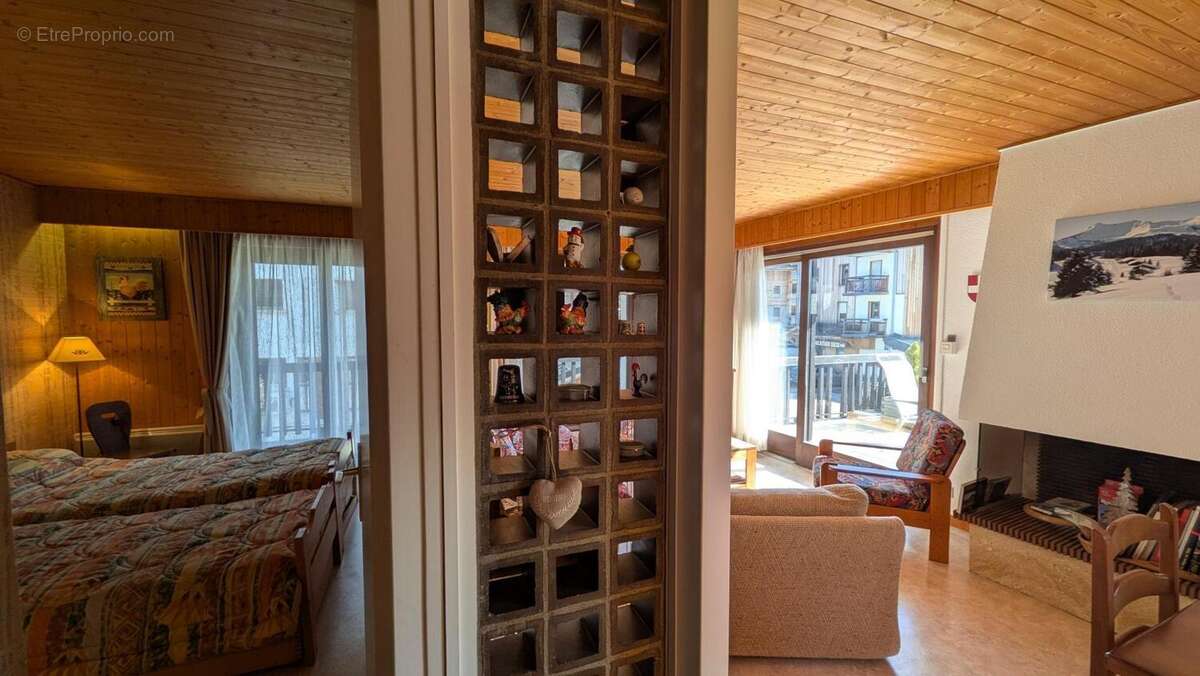 Photo 6 - Appartement à LES GETS