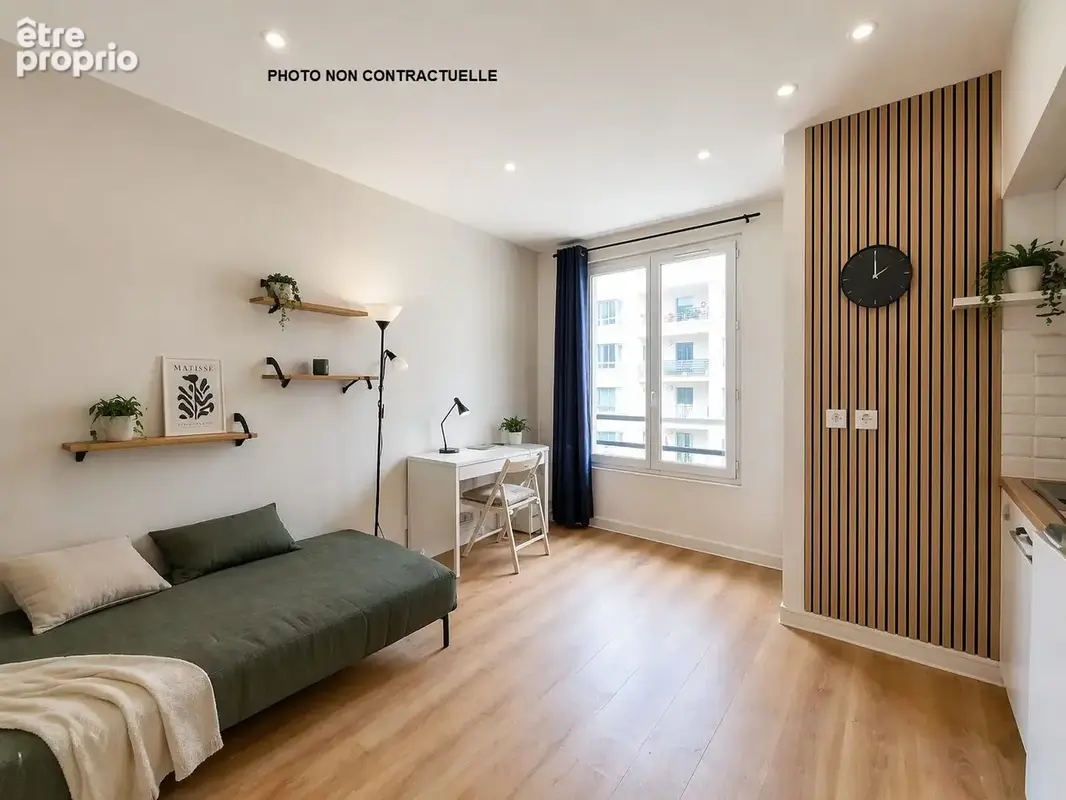 Appartement à PARIS-15E