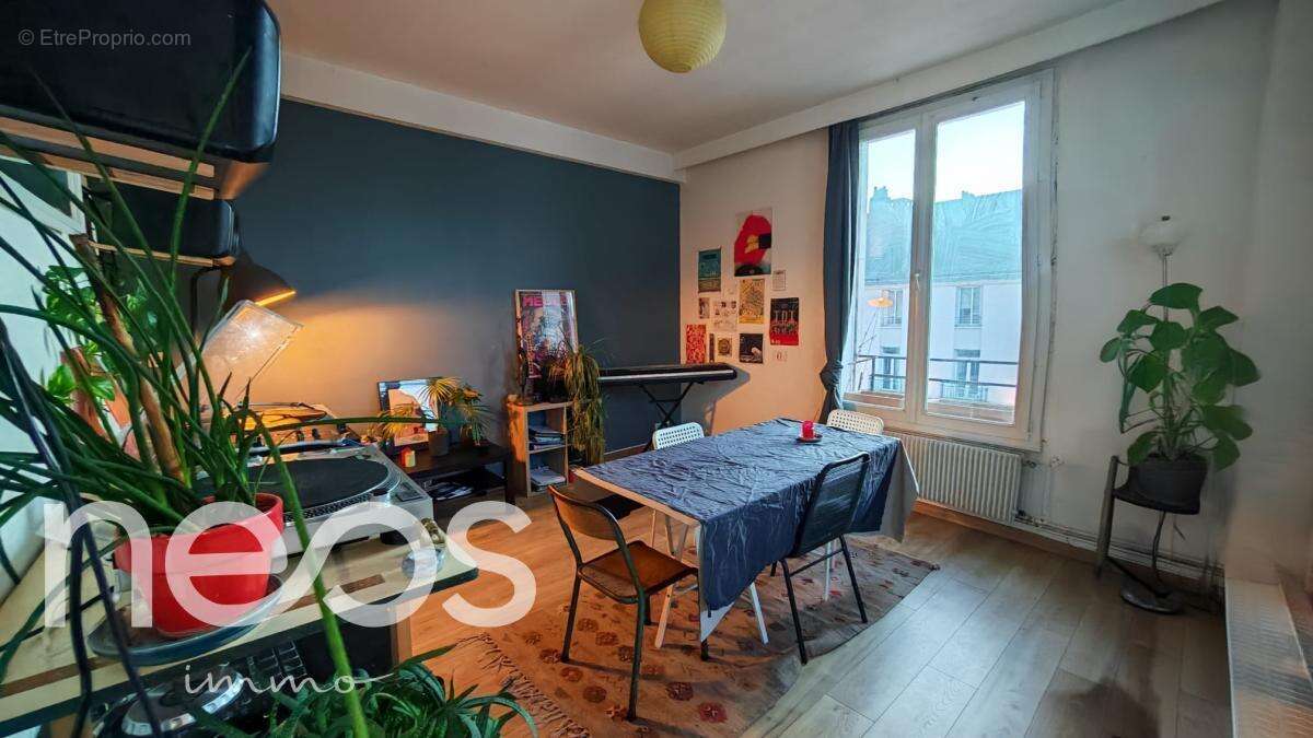 Appartement à TOURS