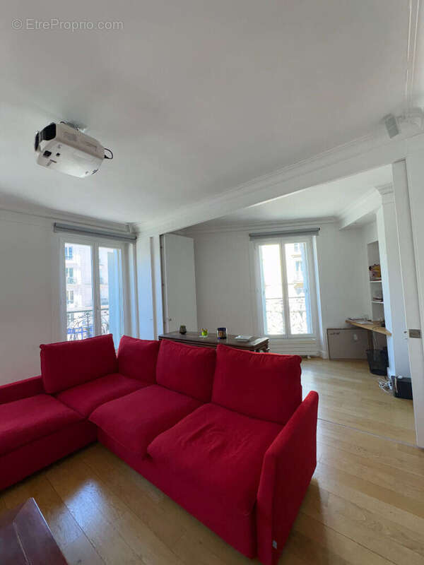 Appartement à PARIS-5E