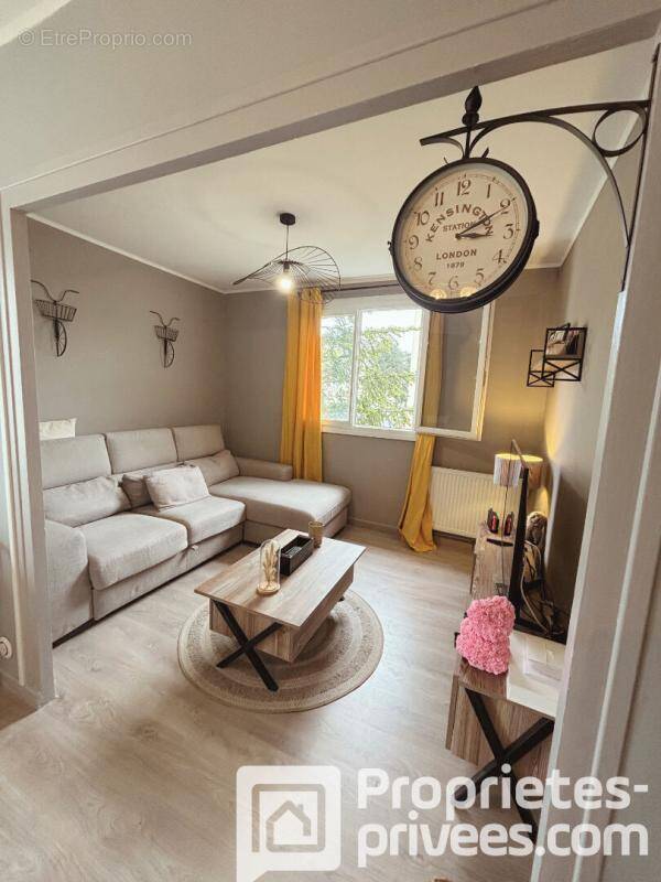 Appartement à SAINT-ETIENNE