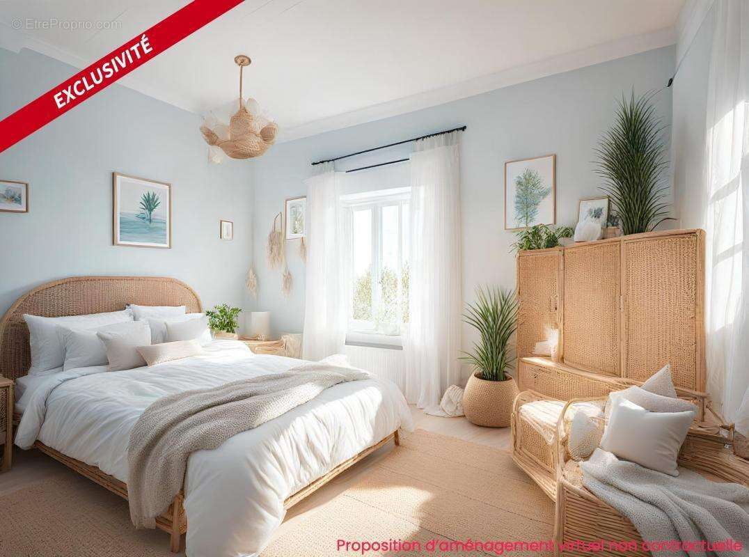 Maison à SAINT-MALO