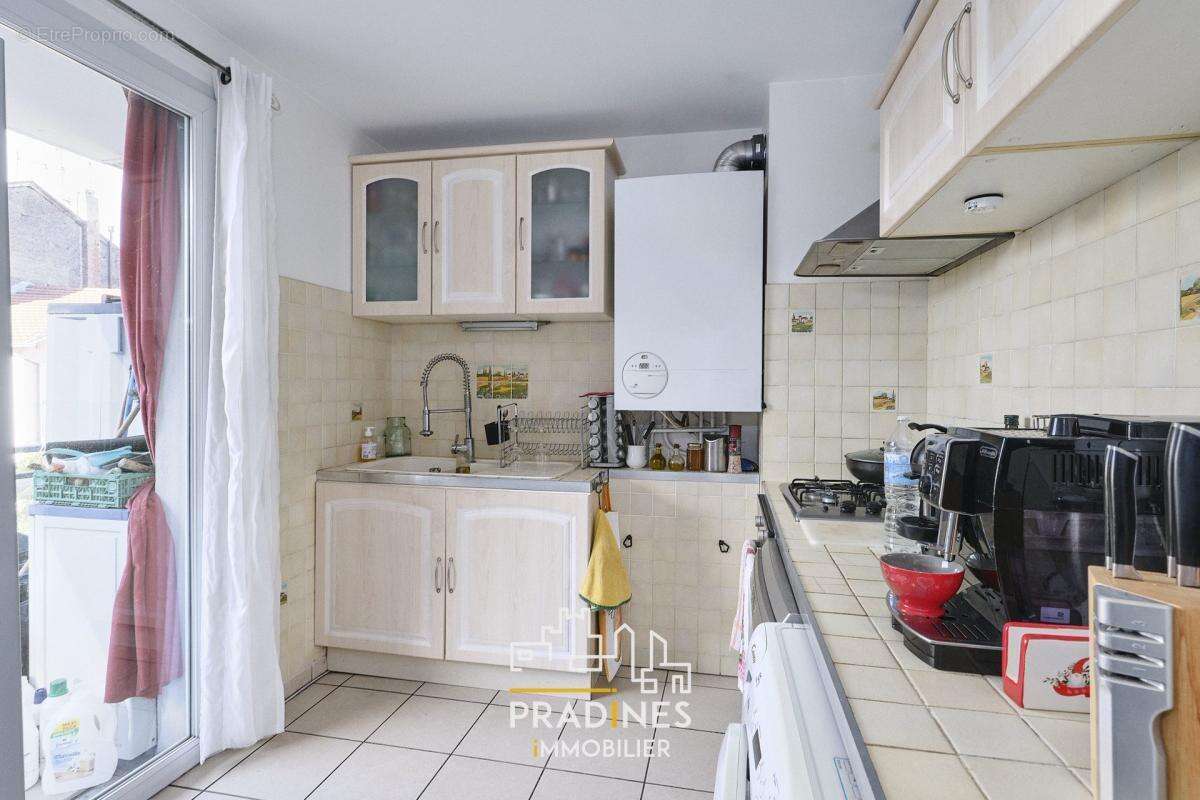 Appartement à GIVORS
