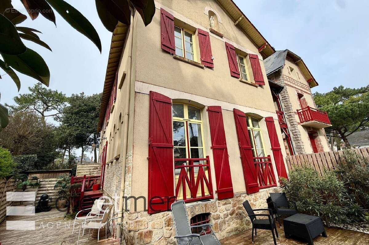 Appartement à LA BAULE-ESCOUBLAC