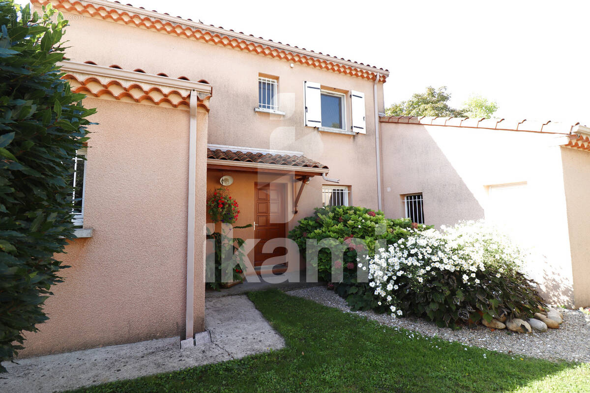 Maison à BEAUSEMBLANT