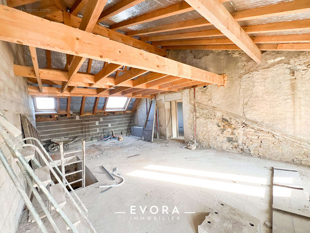 Appartement à MONTOY-FLANVILLE