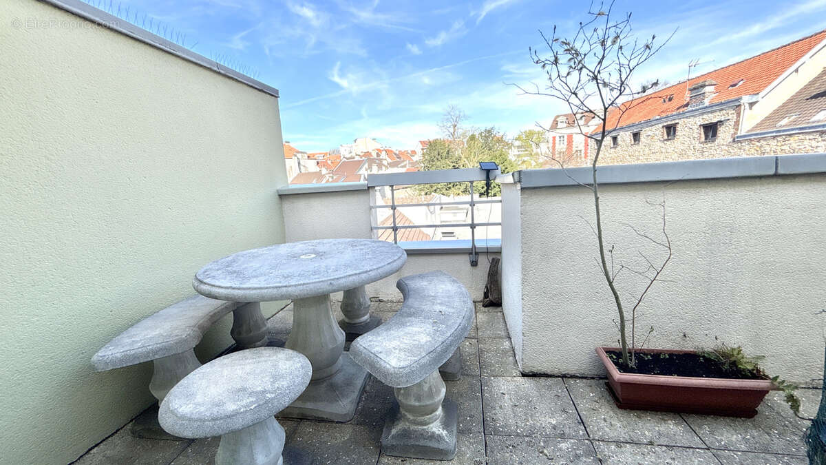 Appartement à MONTMORENCY