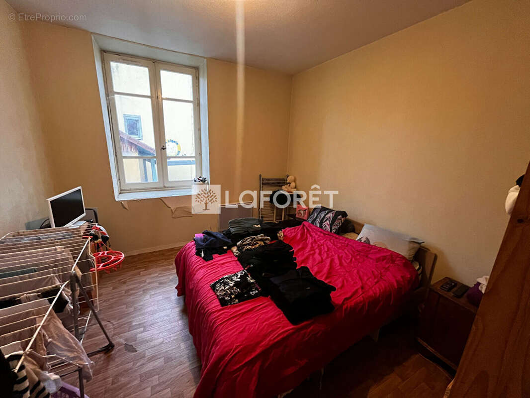 Appartement à LONS-LE-SAUNIER
